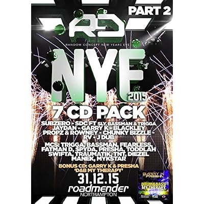 New Years Eve 2015/16 - Part 2