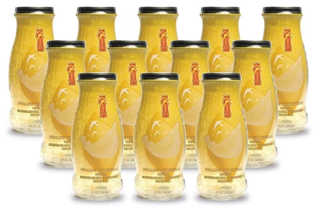 Golden Nest Premium Bird Nest Drink, Swallow Bird Nest 100