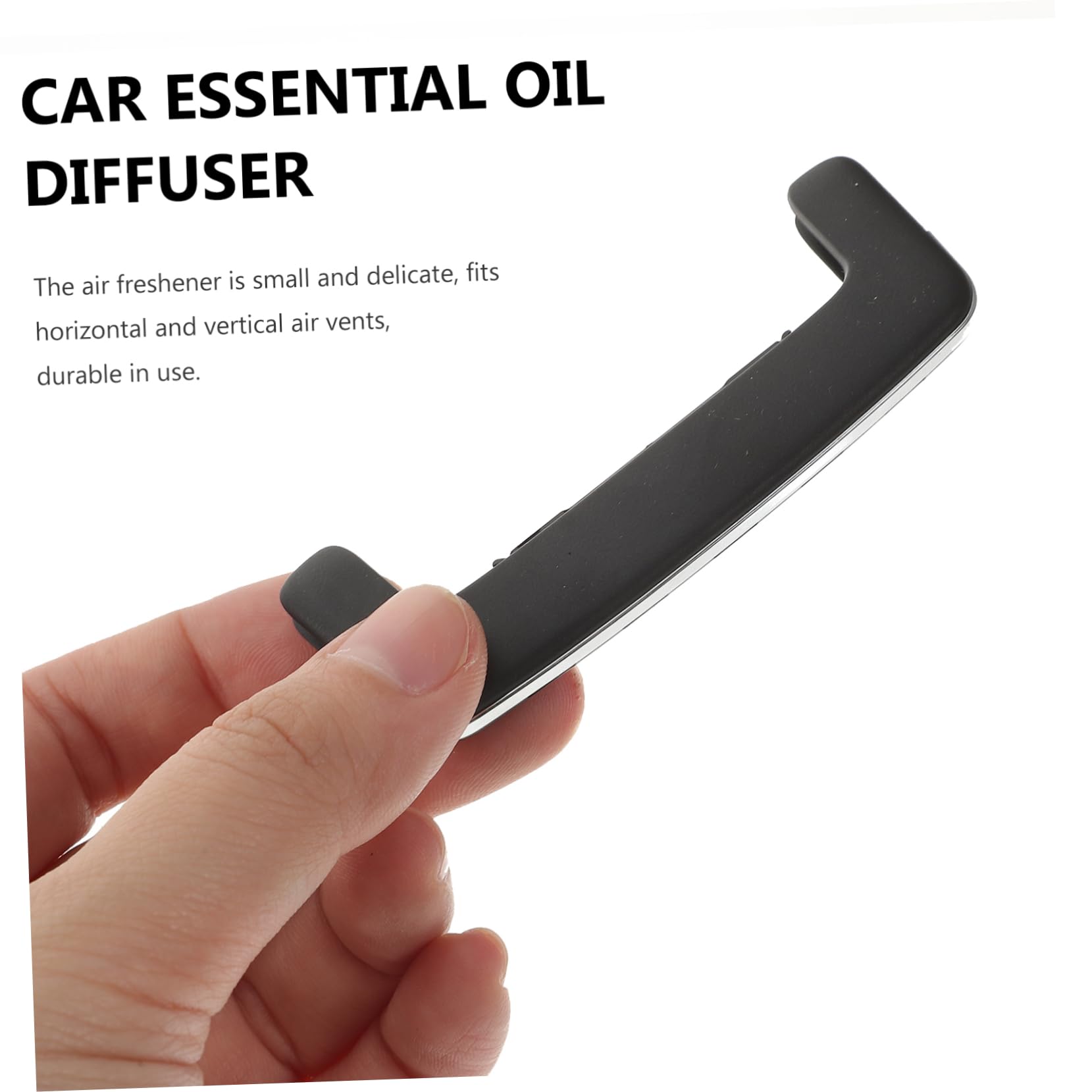 Auto Lufterfrischer Keramik Duft Diffusor Für Lüftungsschlitze Innen Zubehör Mit Magneten Für Einfache Montage Und Austausch Der Dufttabletten
