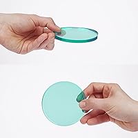 Vista 4 de EPODEX® Kit de resina epoxi para vertido profundo y fundición, transparente y coloreado, sin disolventes ni burbujas, estabilizado contra rayos UV