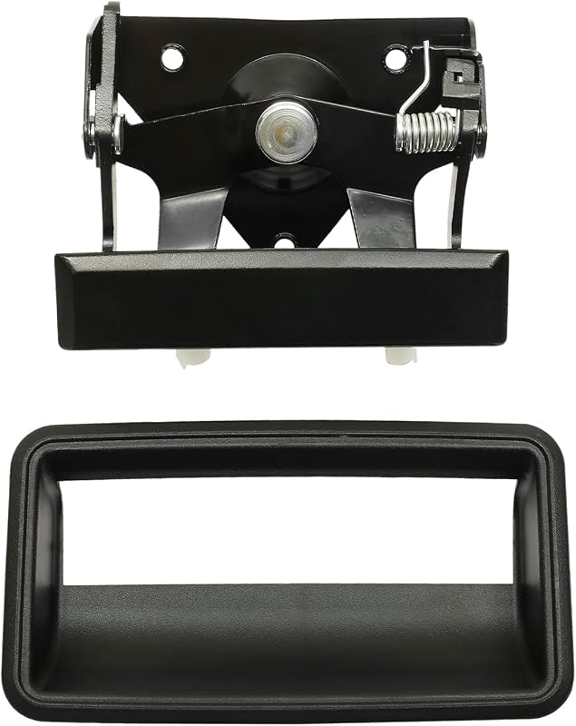 Maçaneta externa da tampa traseira Gledewen para Chevrolet GMC C/K 1988–2002 – 1 conjunto