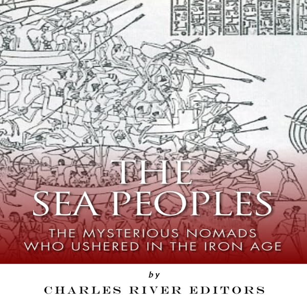 Cover art for The Sea Peoples