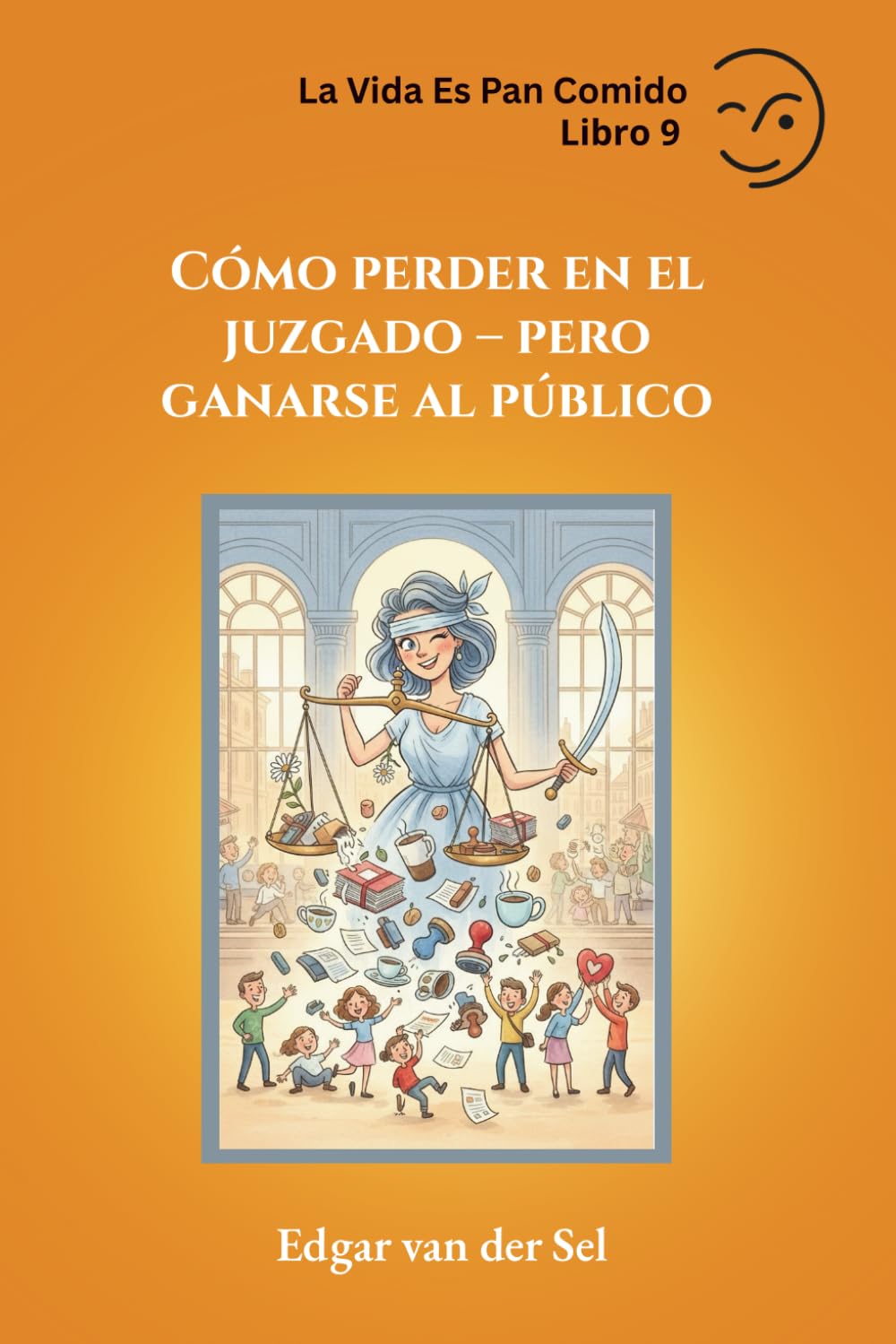Cómo perder en el juzgado pero ganarse al público