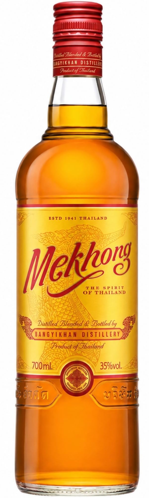 Amazon.co.jp: メコン [ スピリッツ タイ 700mlx1本 ] : 食品・飲料・お酒