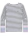 Vineyard Vines Kids Boatneck Tee (Toddler/Little Kids/Big Kids) - Main View