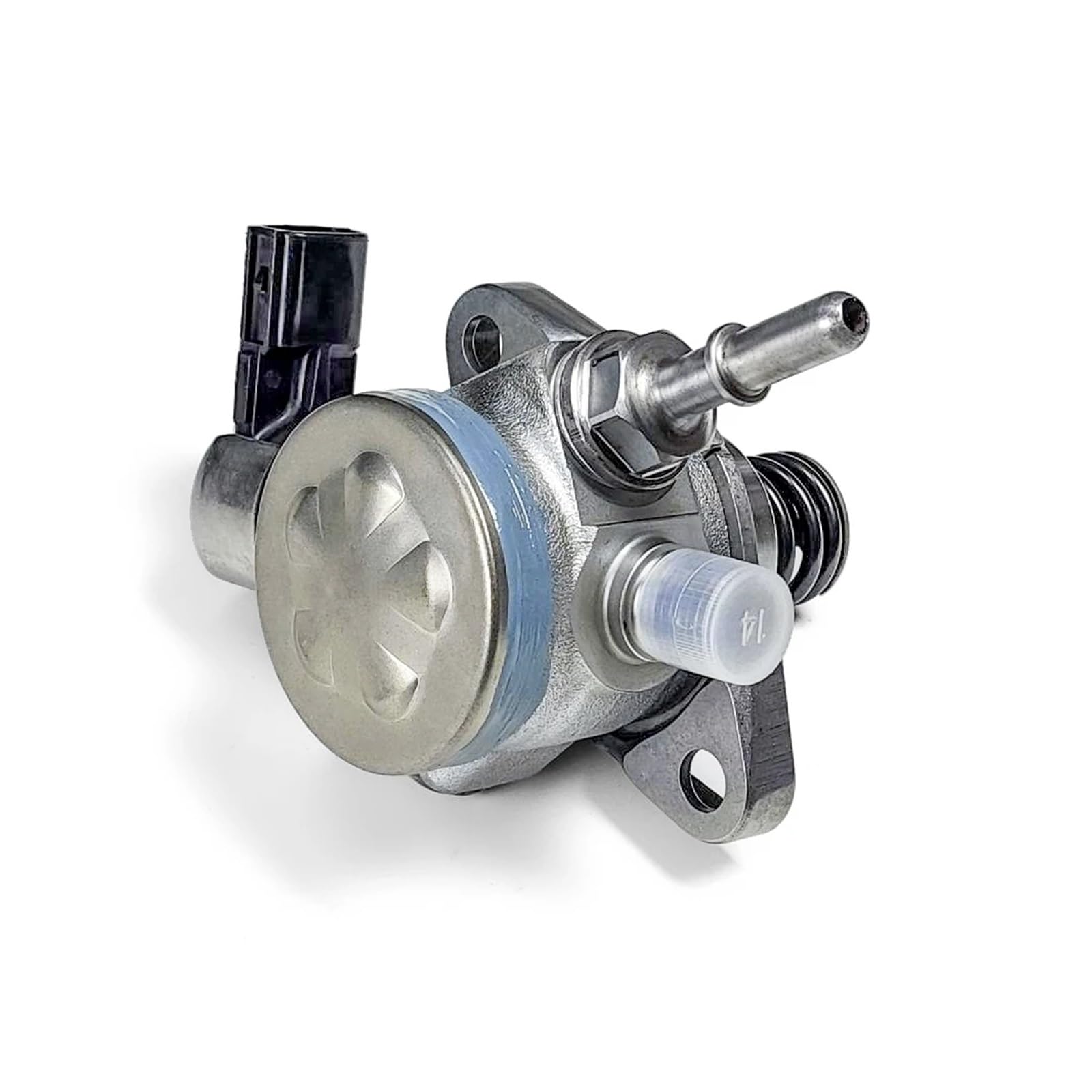 Pompa Carburante Alta Pressione Per Renault E Nissan - Codice OEM 16630-7214R, Compatibile Qashqai, Captur, Clio, Duster E Altri
