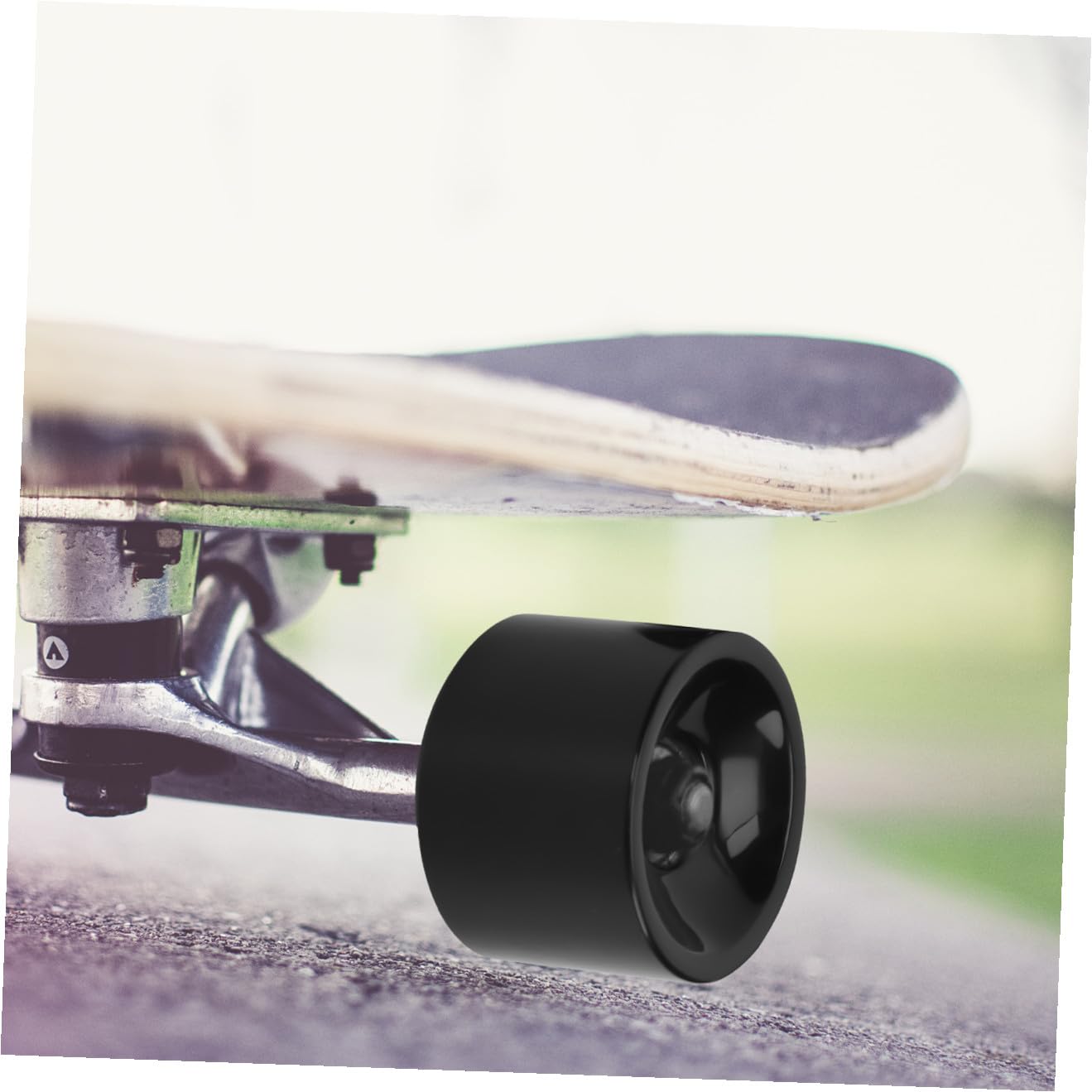 Milisten Skateboard PU für Reiß Ersatzteile Skateboard und Enthusiasten