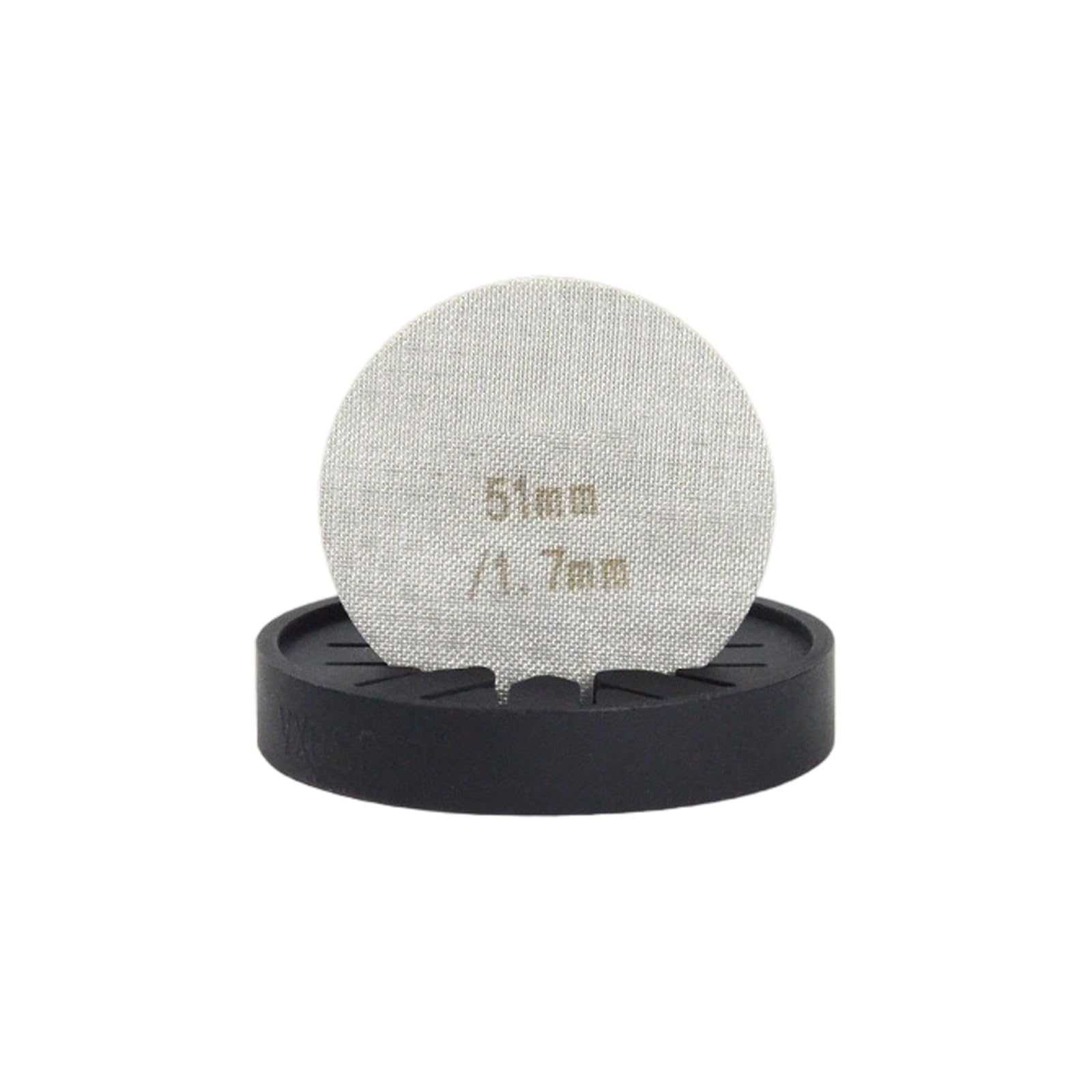 Tsophreniq 51mm / 53.5mm / 58mm Coffee Filter Basket Lower Screen Portafilter Coffee Making Espresso Dispersion Screen