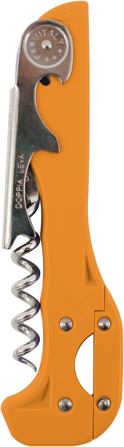 Boomerang™ Two-Step Corkscrew (Dark Yellow)