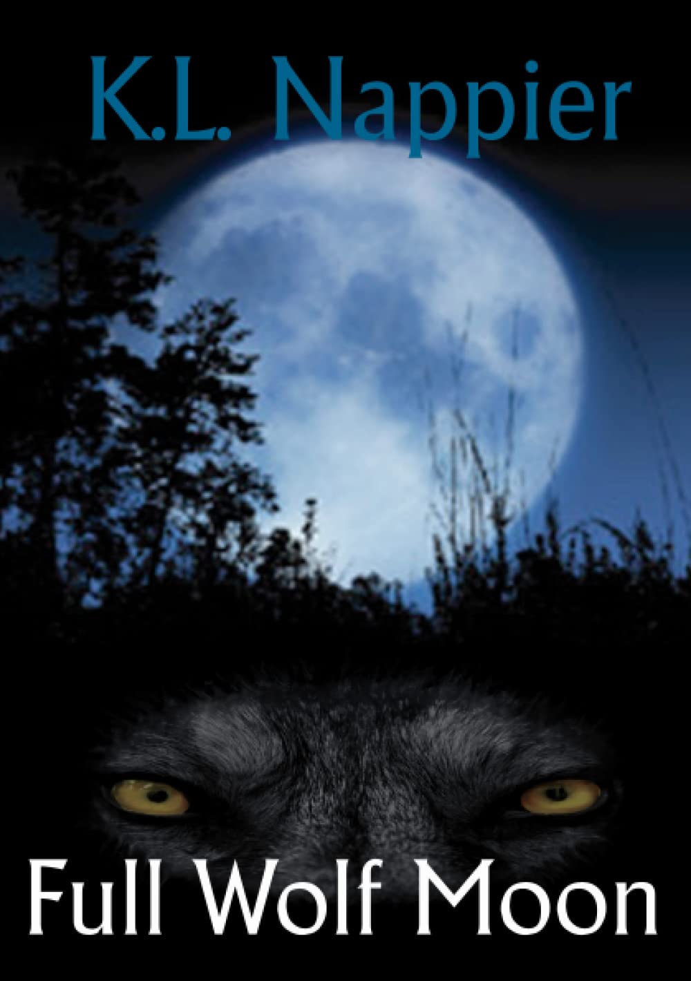 Buy Full Wolf Moon — BookShops.in