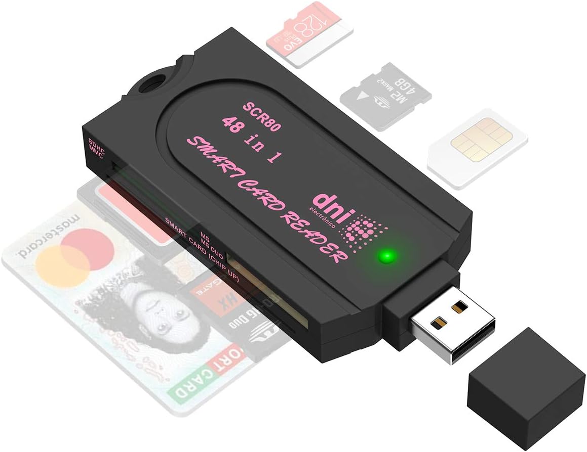 lettori di schede cac