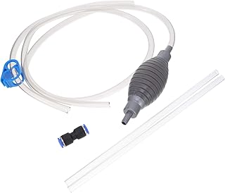 balacoo Fish Tank Water Changer Aquarium Cleaner Fish Tank Cleaner vaccume vaccum Cleaner Siphon Fish Tank Vacuum Cleaner Vacuum Cleaners Faeces Siphon Aquarium Washing Tool Hose