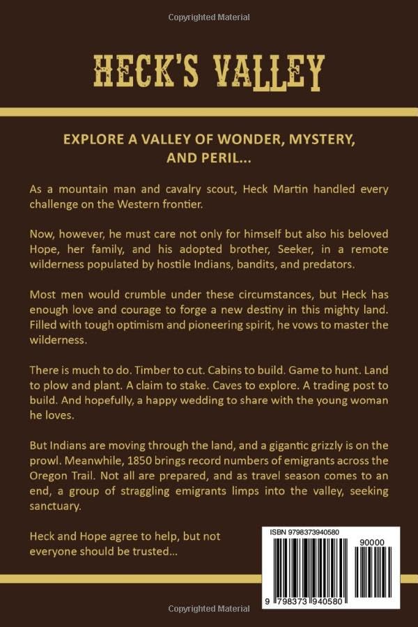 Miniatura 2 de Heck's Valley Heck and Hope, Book 2