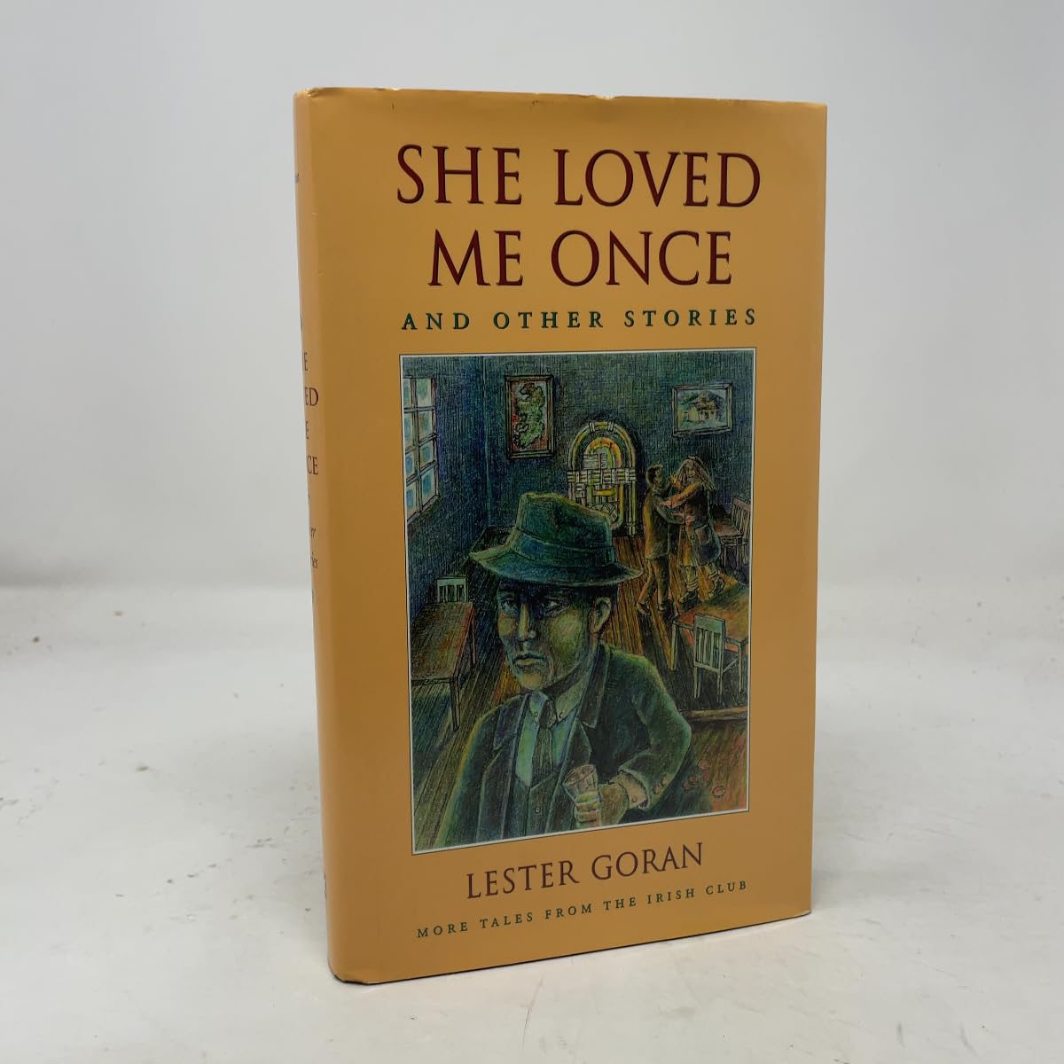 Buy She Loved Me Once and Other Stories — BookShops.in