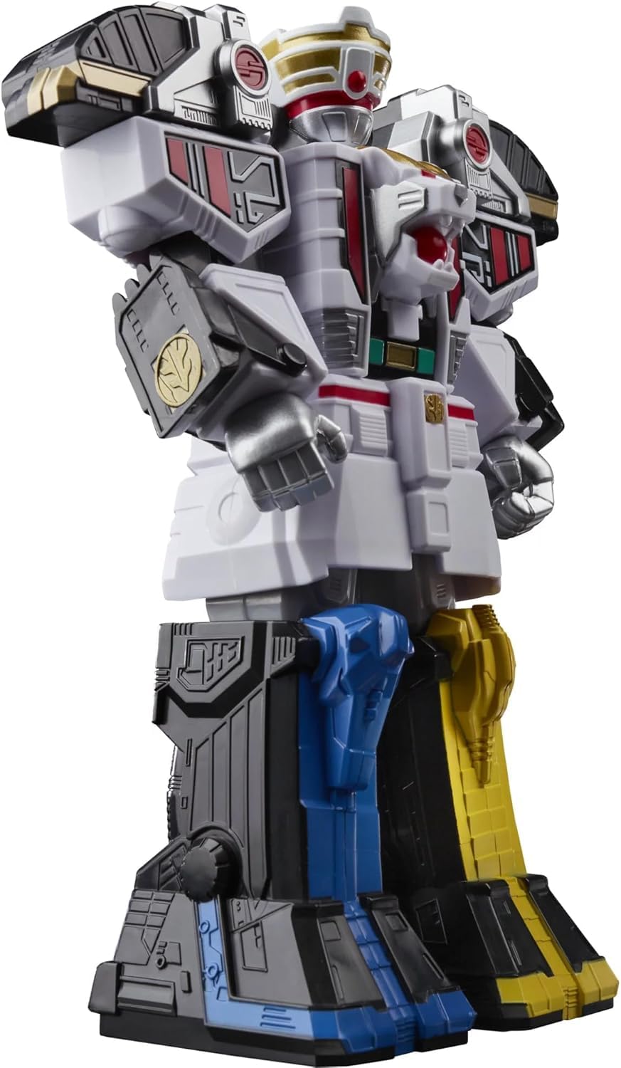 Amazon | ハズブロ パワーレンジャー メガゾード・レトロ