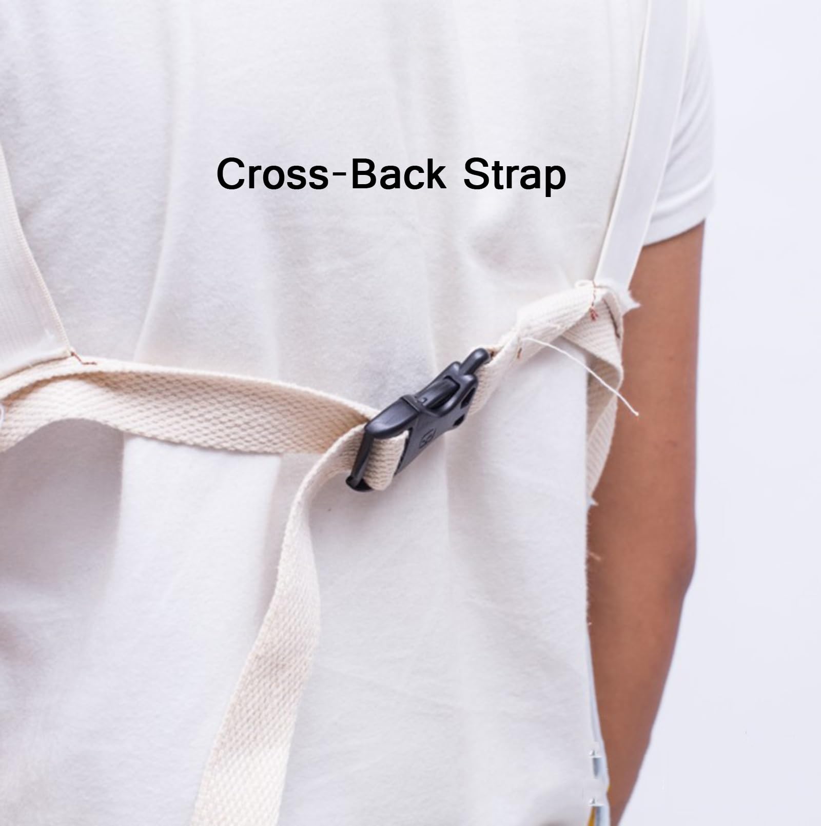 Delantal de Cuero para soldar con Pierna Dividida para Hombre, protección de piernas de Seguridad Resistente con Bolsillos para Herramientas.