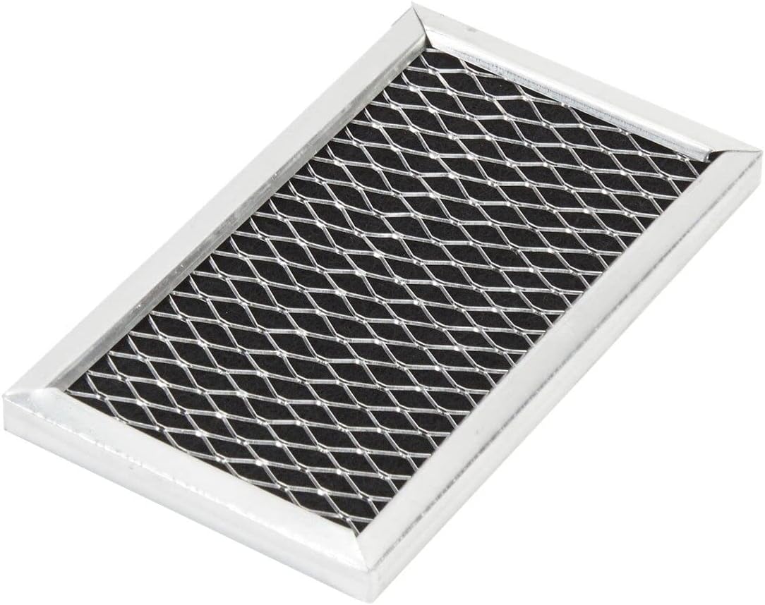 Whirlpool W10892387 Genuine OEM Charcoal Filter For Over-The-Range-Microwave – Replaces 4455038, PS11769323, W10845250