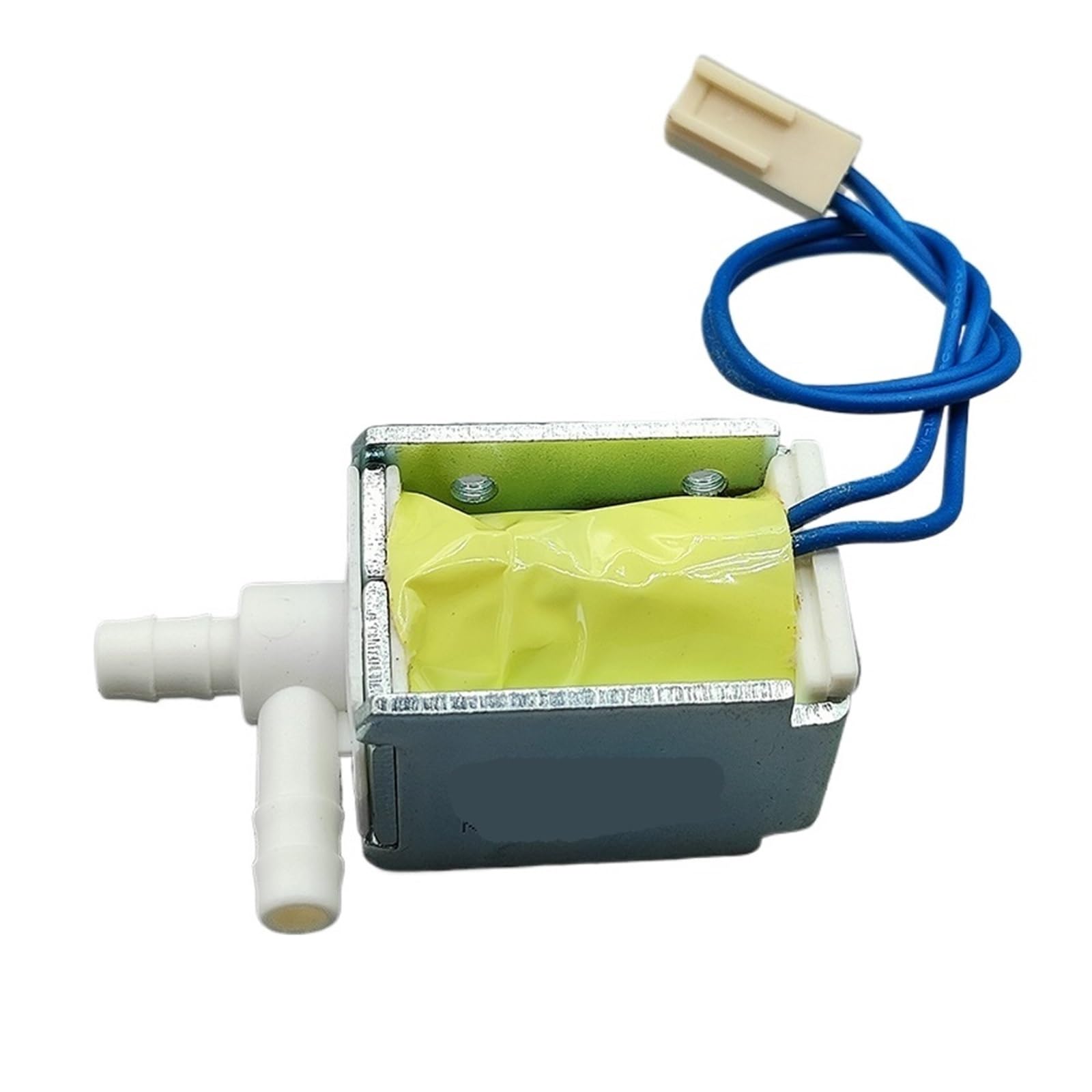 Micro válvula de solenoide KSV3WG-12P DC 12V para monitores de presión médica