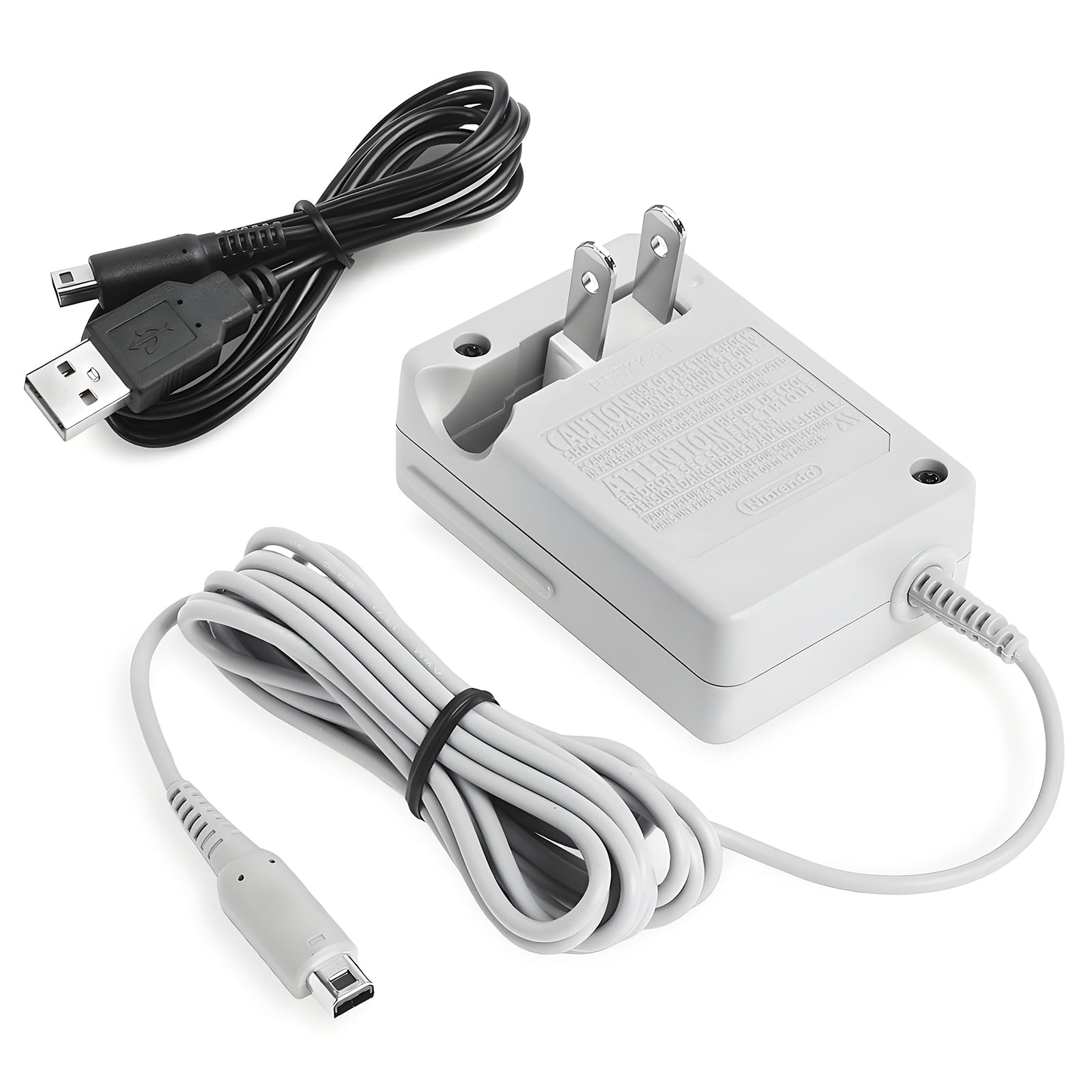 Amazon.com: LBSC 3DS Charger - Compatible with Nintendo 3DS, 3DS