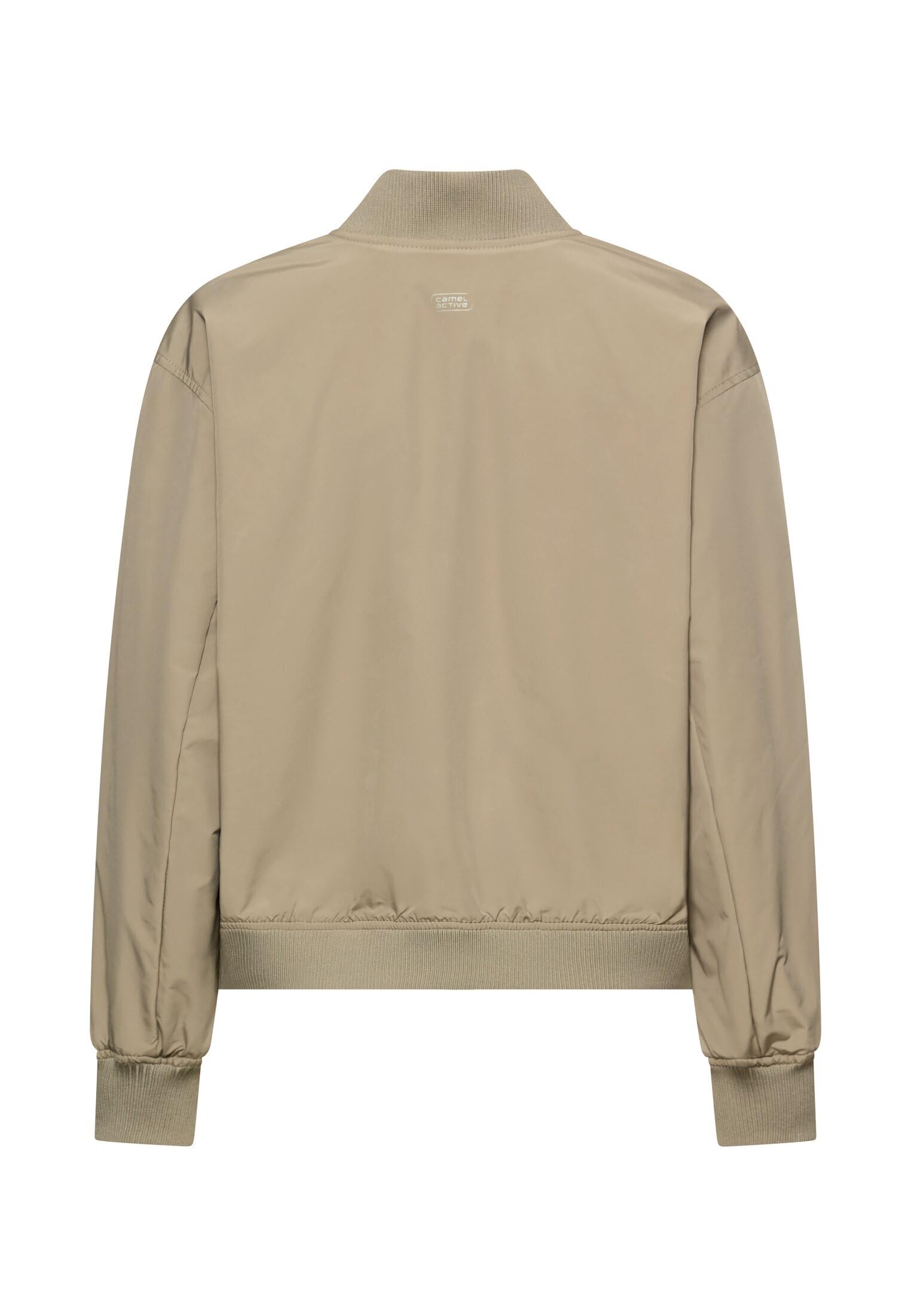 camel active Damen Bomberjacke mit Taschen
