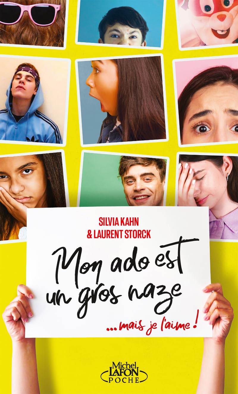 Mon ado est un gros naze...​mais je l'aime !