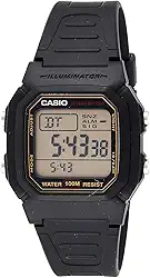 Relógio Masculino Casio Digital Social W-800HG-9AVD