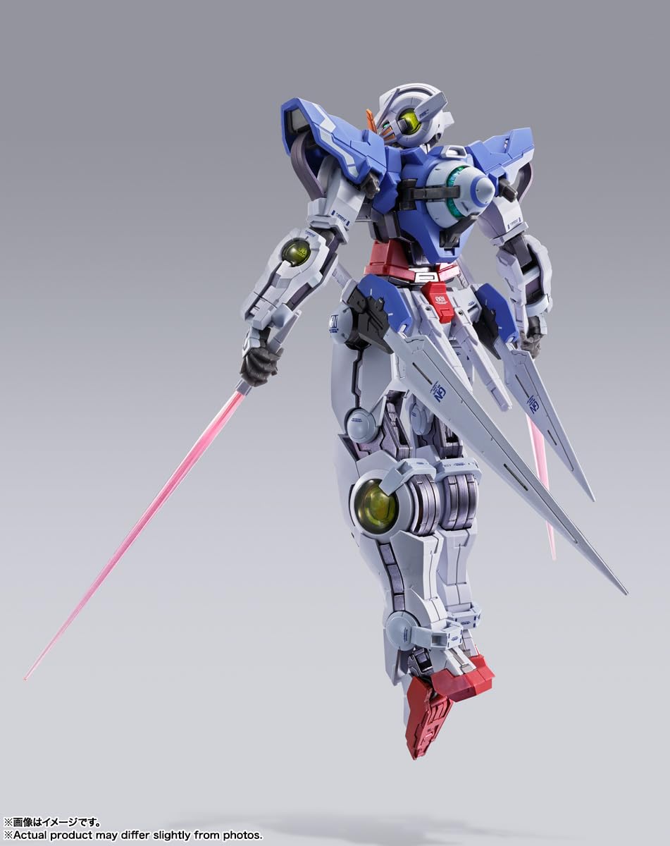 Amazon.co.jp: TAMASHII NATIONS METAL BUILD GN-001 ガンダム
