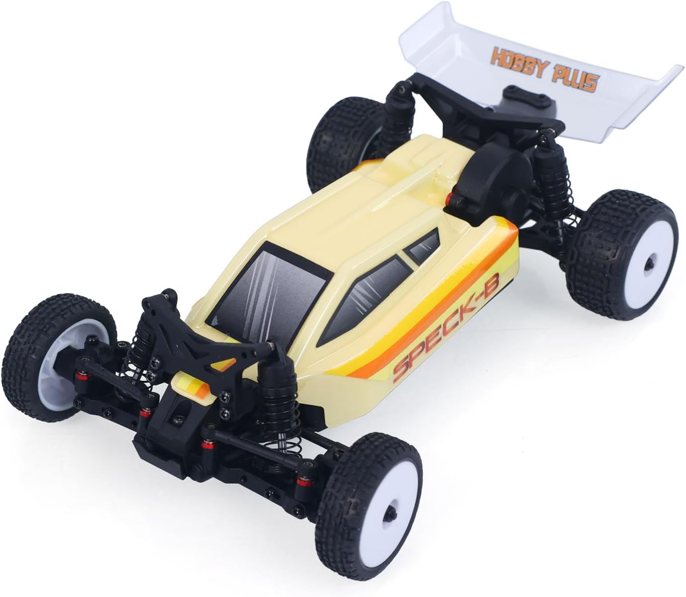 TOUCAN RC HOBBY 1/24 2WD RC Desert Buggy Electric Radio Control Off Road Vehicle Speck-B RTR Brushed Motor Flysky ESC No Light System