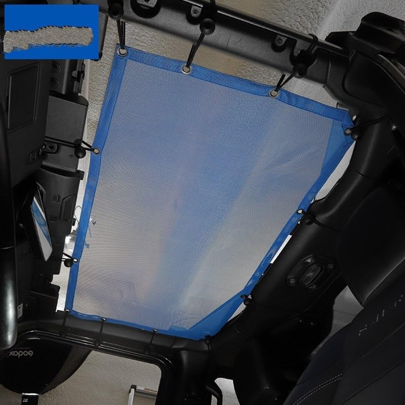 Tendine parasole auto: sono legali