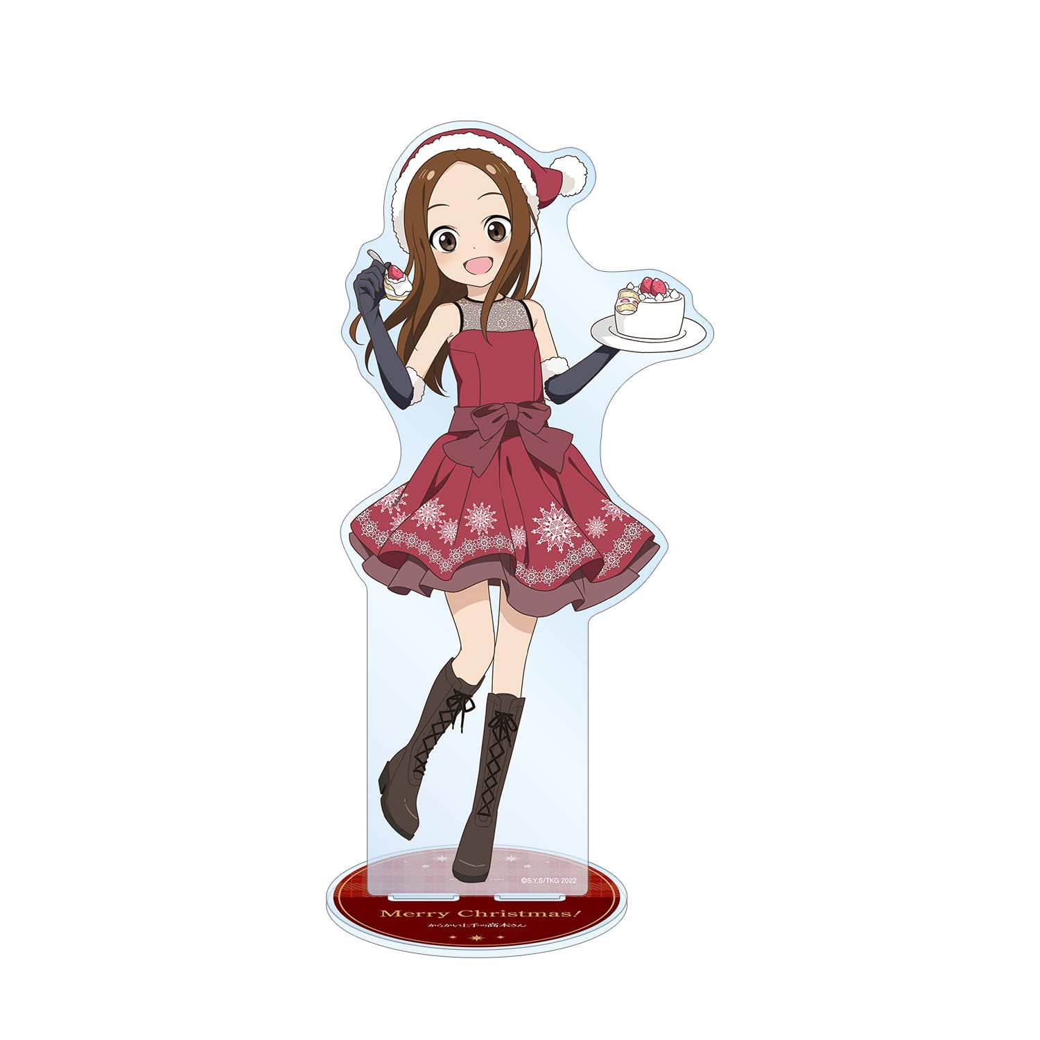 Amazon.co.jp: からかい上手の高木さん 描き下ろしイラスト 高木さん 