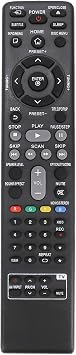 AKB73775801 Replace Remote Control fit for LG Blu-Ray Home Theater System | BH4030S BH4530T BH5540T BH6540T LHB655 S43S1-W S54T1-S S63T1-W S64H1-W