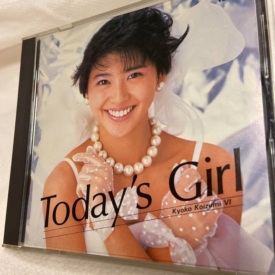小泉今日子CD 小泉 今日子 | 7inch BOX Missドーナツ | ビクター