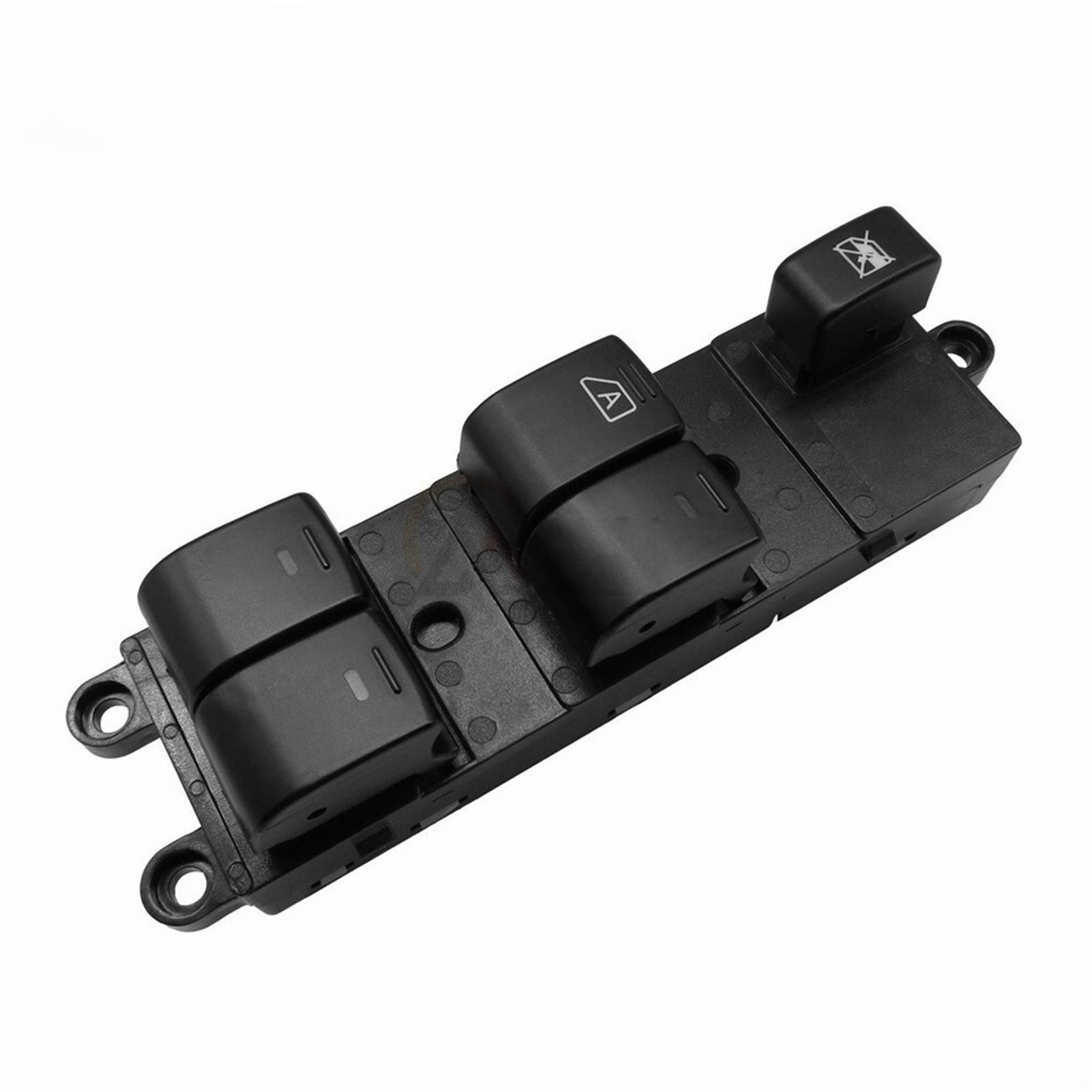 KUANGQIANWEI Power Windows kit Master Electric Power Window Lifter Switch Fit for Nissan Fit for Qashqai J10 2.0 DCi 4WD Fit for Navara D40 Fit for Vehicles Car QZ 25401-JD001