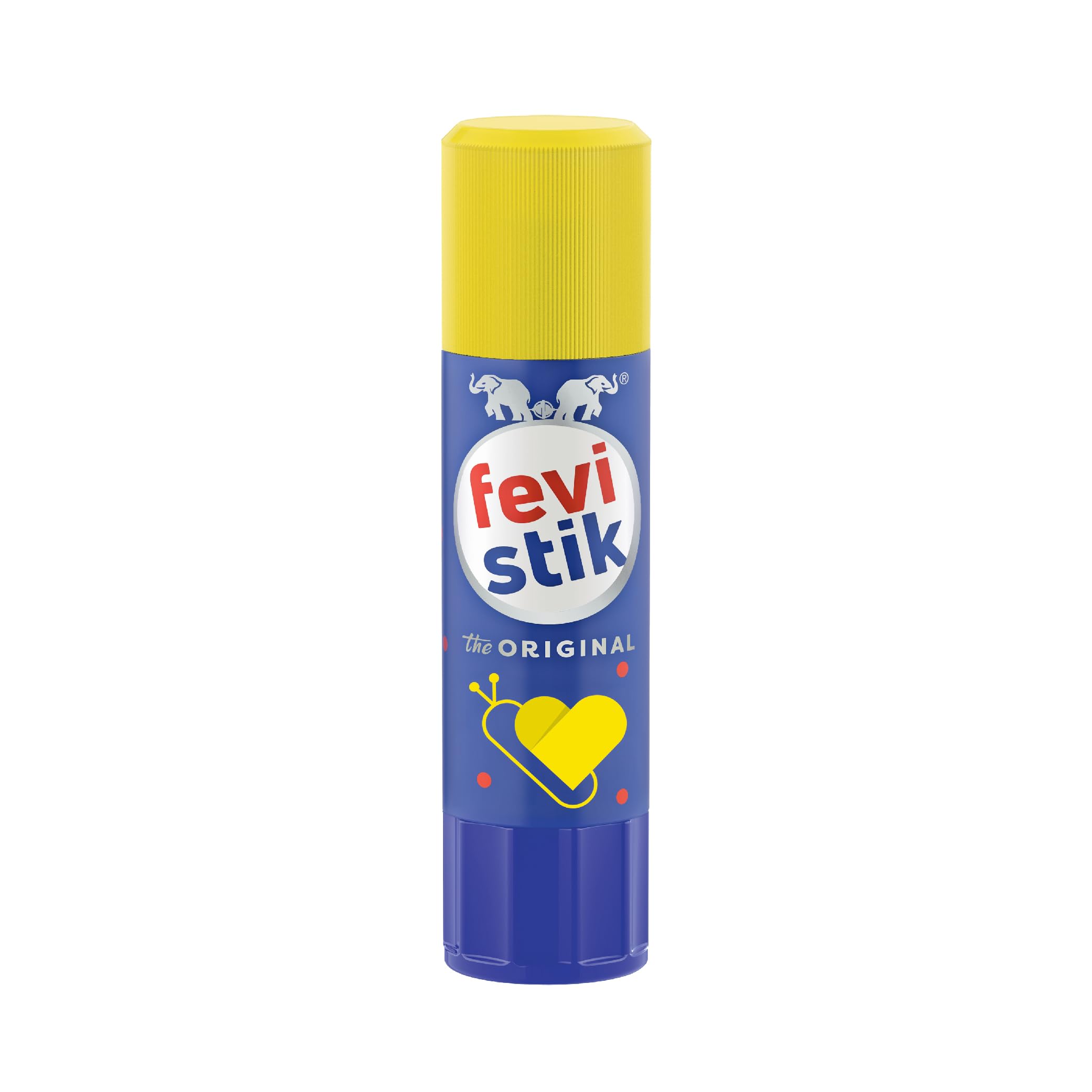 Fevistik Glue Stick 15g, Pack of 20 | Multi-Purpose Glue Stick for School Projects, Art & Craft, DIY | Suitable for School & Office Activities | Easy to Use-image-27