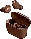 JLab Go Air Tones+ True Wireless Earbuds Designed with Auto On and Connect, Touch Controls, 32+ Hours Bluetooth Playtime, EQ3 Sound, and Dual Connect, Natural Earthtone Color (4625 W)