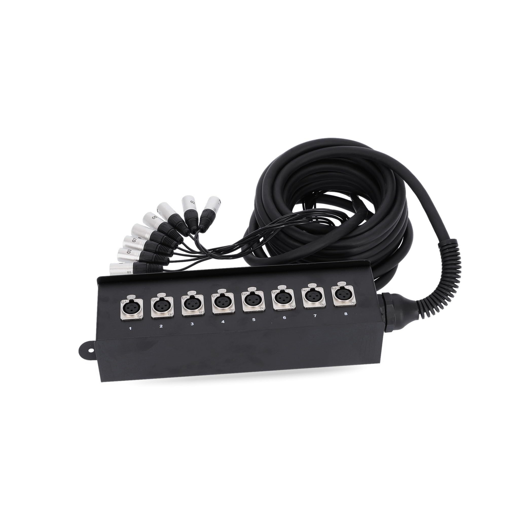 Adam Hall Cables Stage Box 8/0 10 m K 8C 10