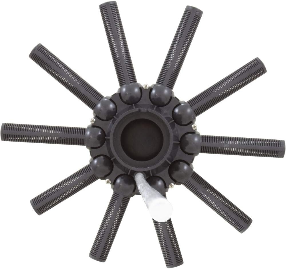 वर view of Hayward SX202QA Lateral Assembly