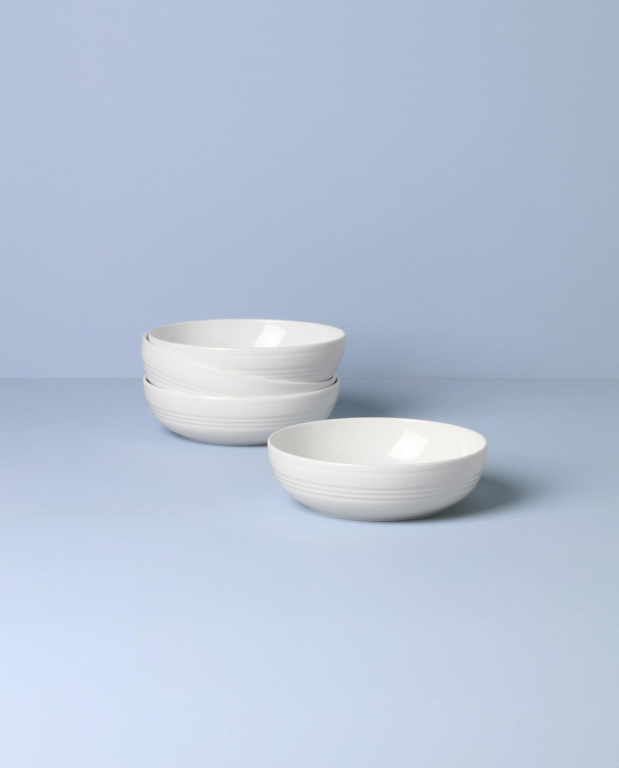 lenox 897291 tin can alley all-purpose bowls, set of 4 all purpose bowls, 
