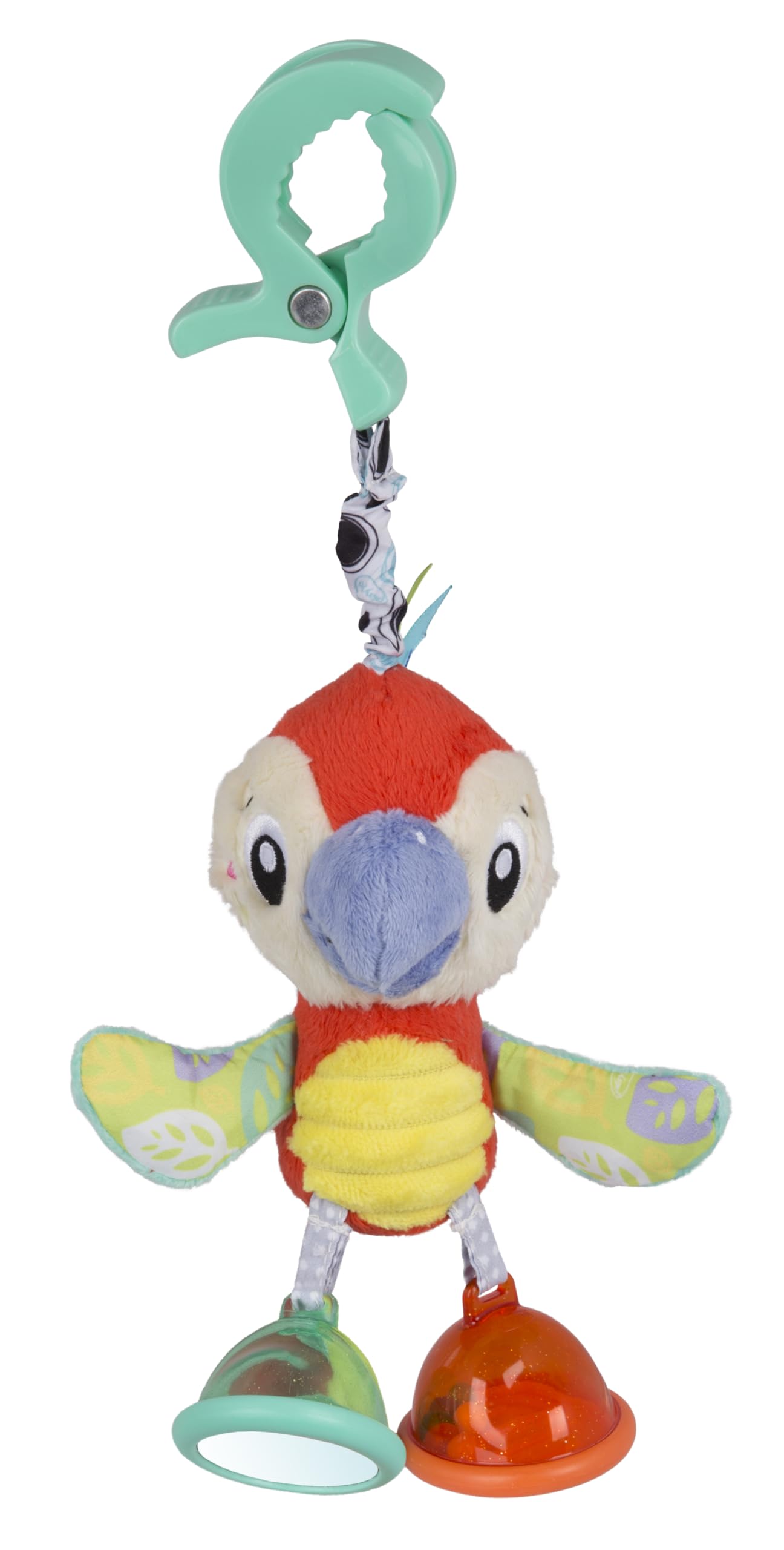 Playgro Dingly Dangly Mio Macaw