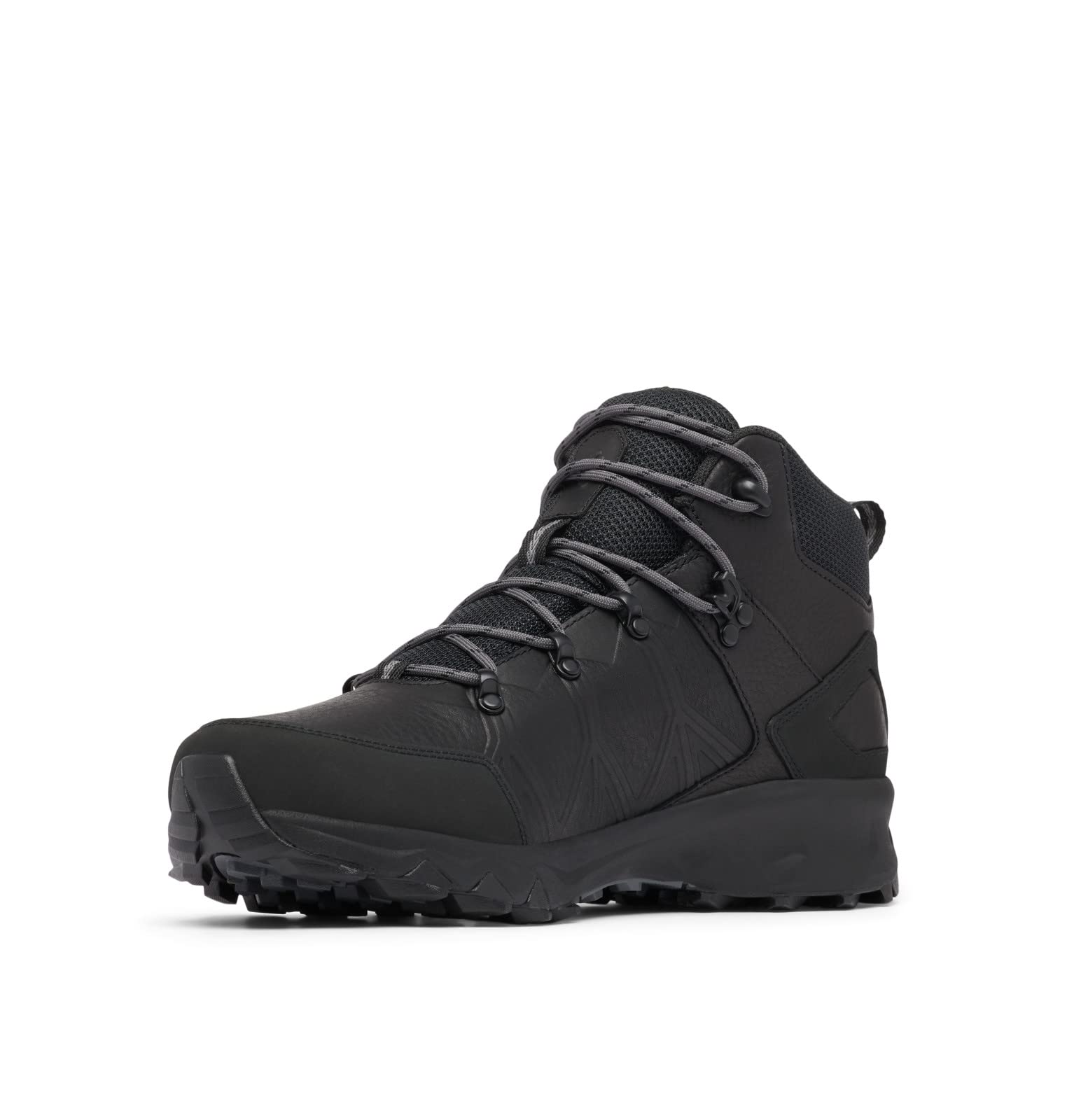 Columbia Peakfreak II Mid Outdry Waterproof Leather, Botas Montaña De Senderismo Y Trekking Hombre