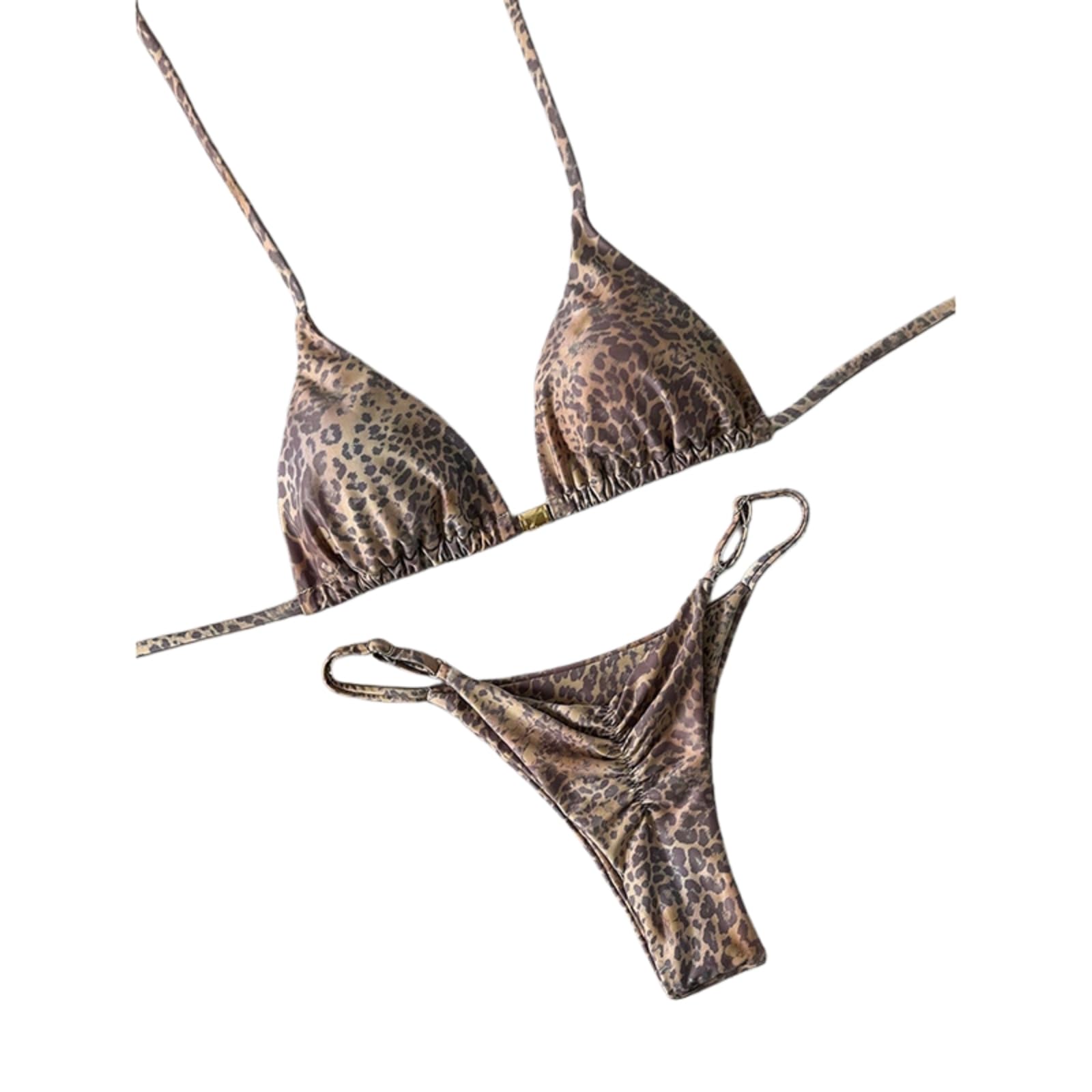 Conjunto Bikini Mujer Push Up Bikinis Trajes De Baño Dos Piezas Micro Sets Mujeres Playa Wear Tanga Traje para