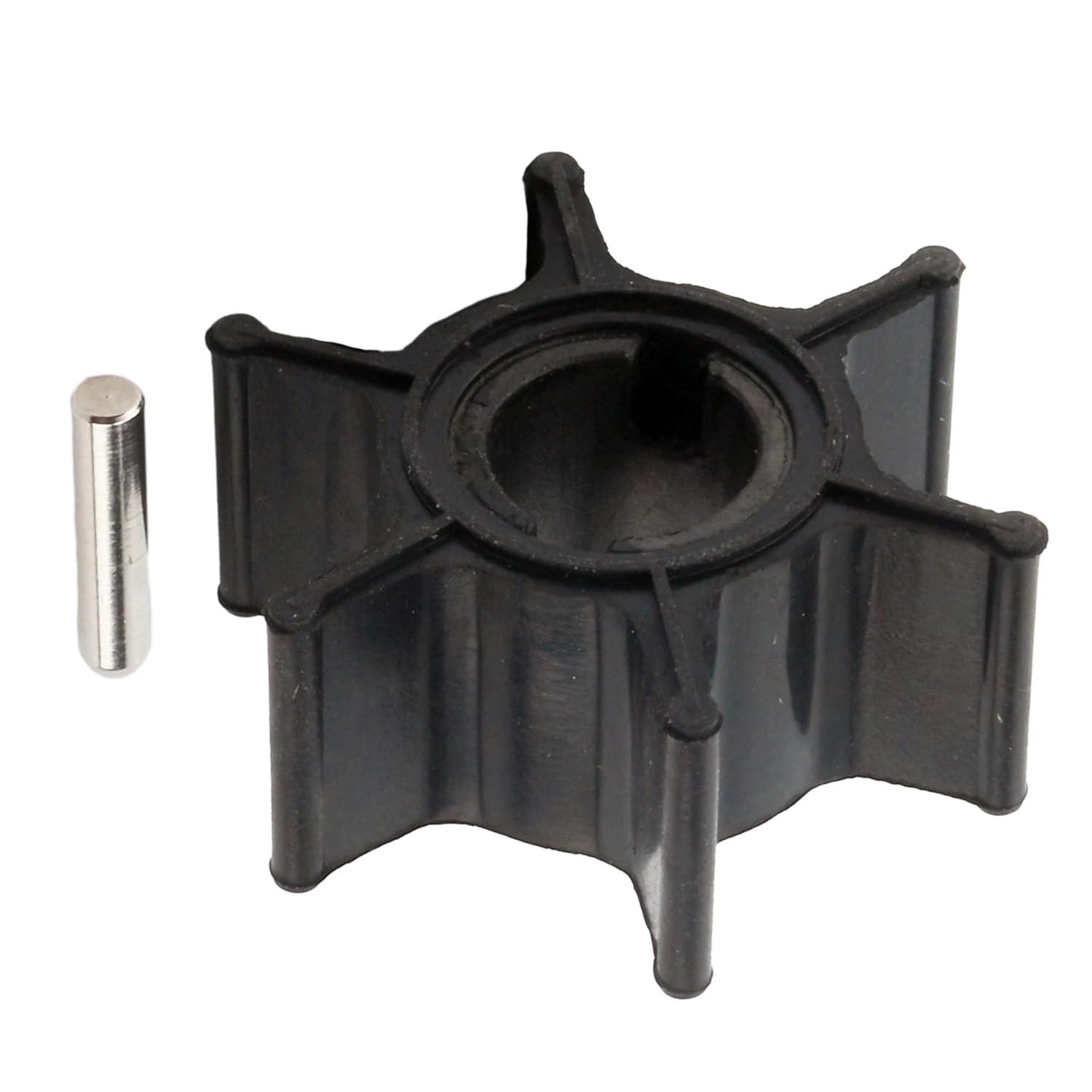 Turbine en caoutchouc néoprène pour pompe à eau de moteur marin DF2.5