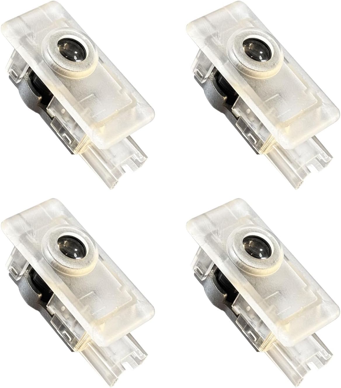 4 Pcs Door Projection Lights, Welcome Lights, Ghost Lights, Puddle Lights, Compatible With 1/2/3（G20）/4/8/X1/X3/X4/X5(G05)/X7/M4/M8/Z4/I3