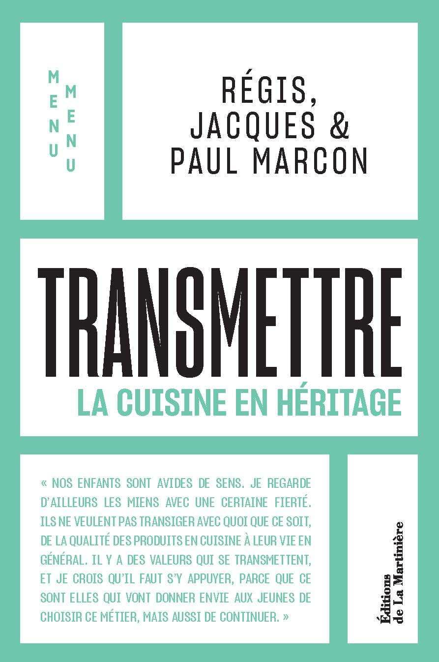 Amazon.com: Régis Marcon: books, biography, latest update