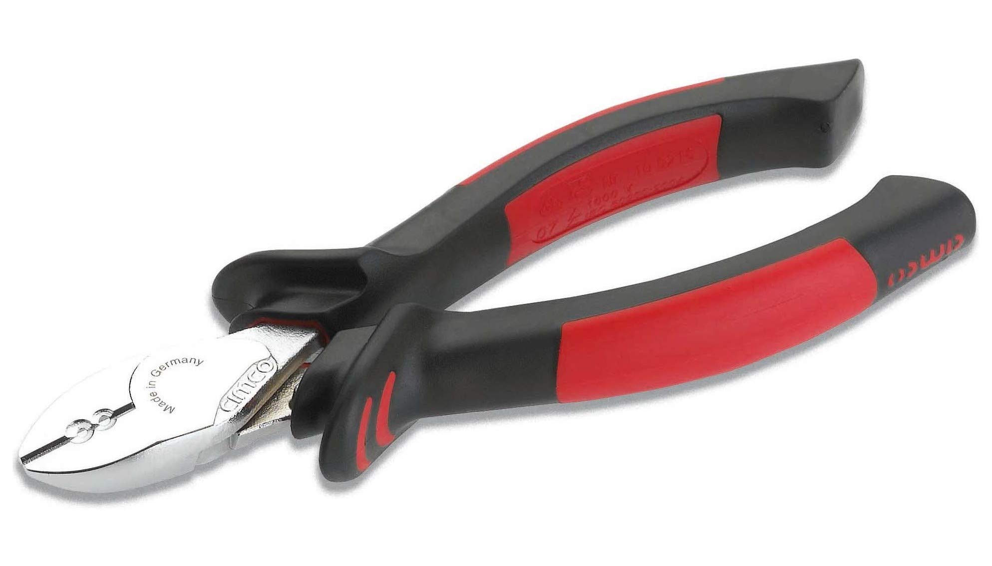 Cimco 10 0652 VDE Tronchese isolata a tagliente laterale, 160 mm