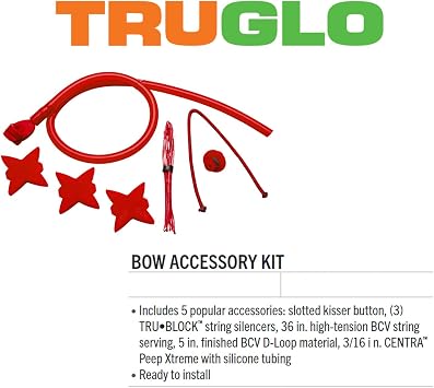 Truglo Bow Accessory Kit