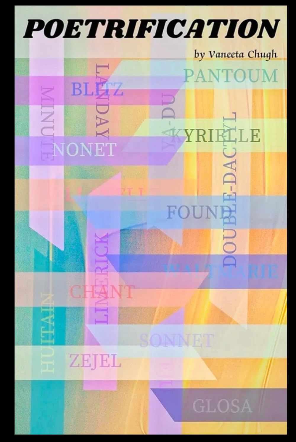 Poetrification | Poetrifying the world in different forms of poetry. | Original edition with minor updates.