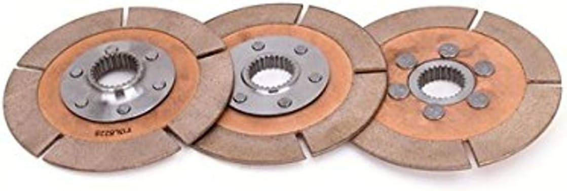 Quartermaster Quarter Master 325090 Disc Clutch Pack, 5.5"