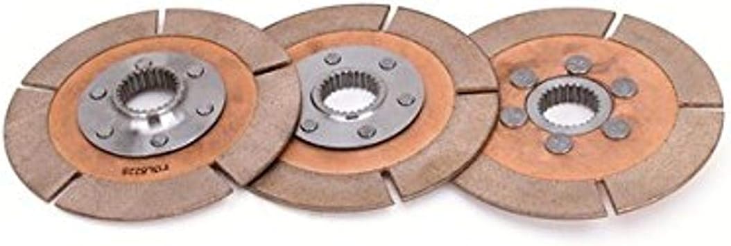 Quartermaster Quarter Master 325090 Disc Clutch Pack، 5.5"