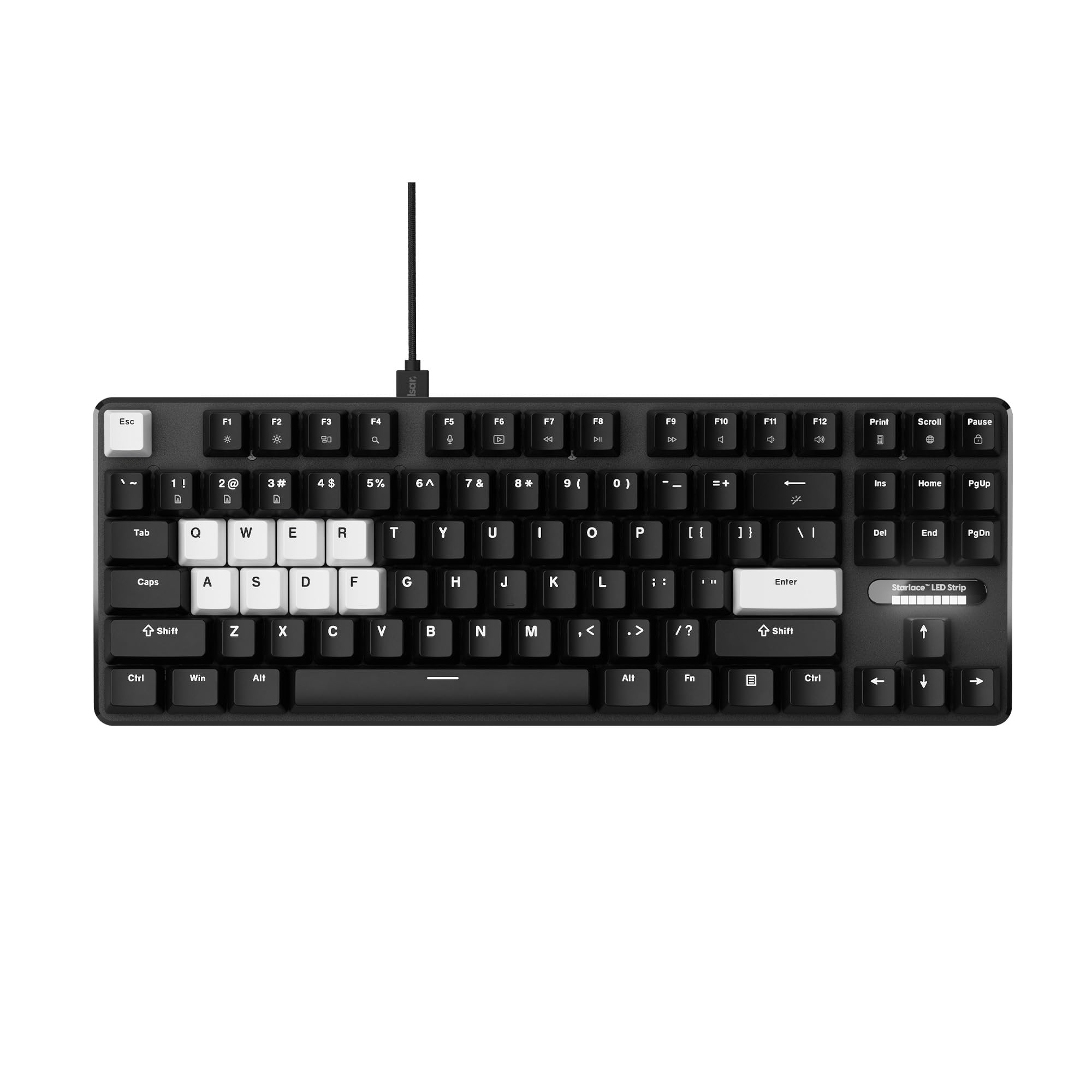 Amazon.co.jp: Pulsar Gaming Gears PCMK 3HE TKL ゲーミング